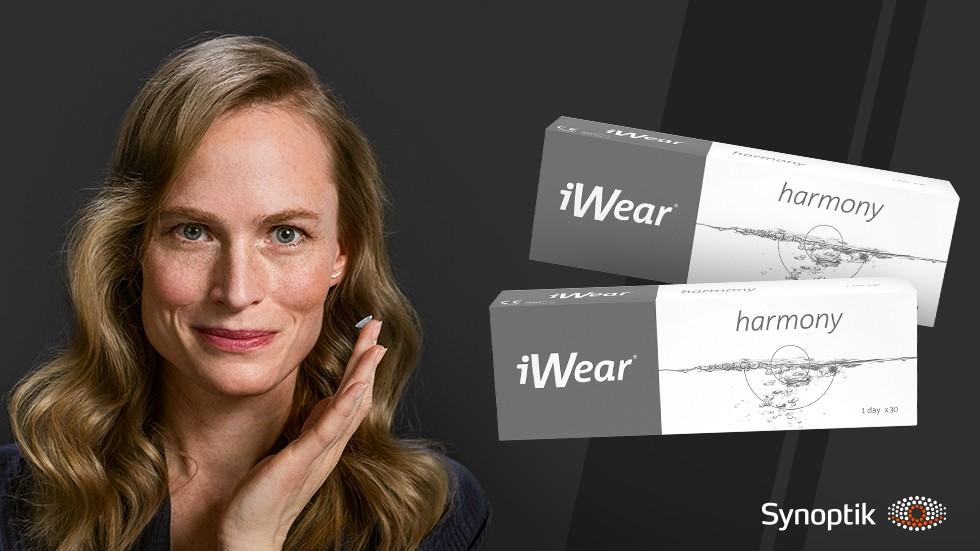 Synoptik - iWear Harmony 2017