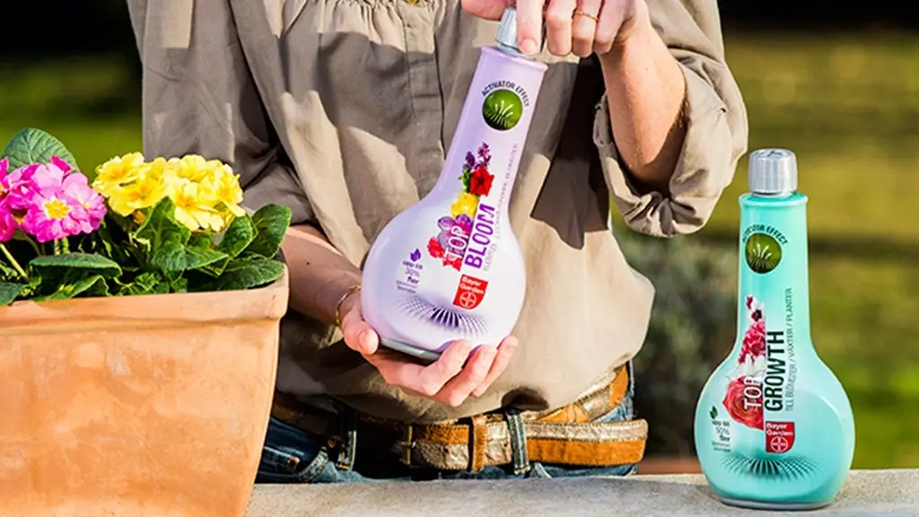 Bayer Garden Vitality