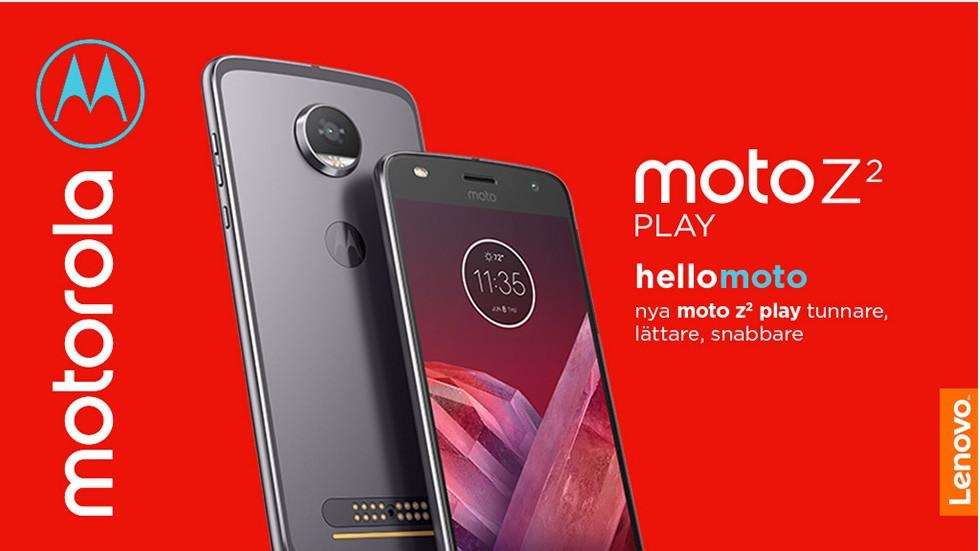Moto Z² Play