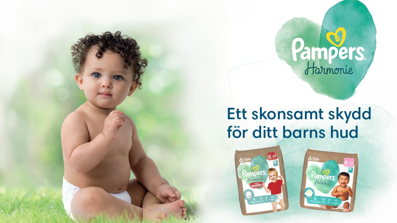 Pampers Harmonie