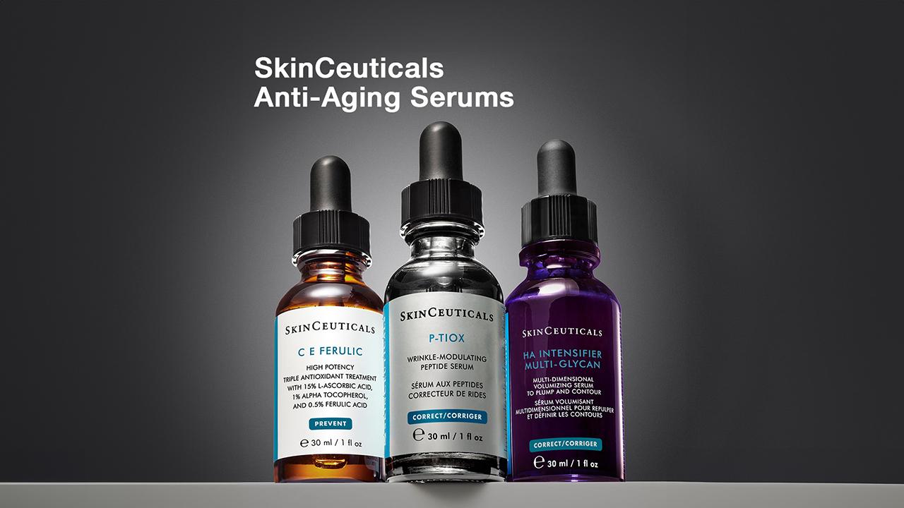 SkinCeuticals hudvård 2025