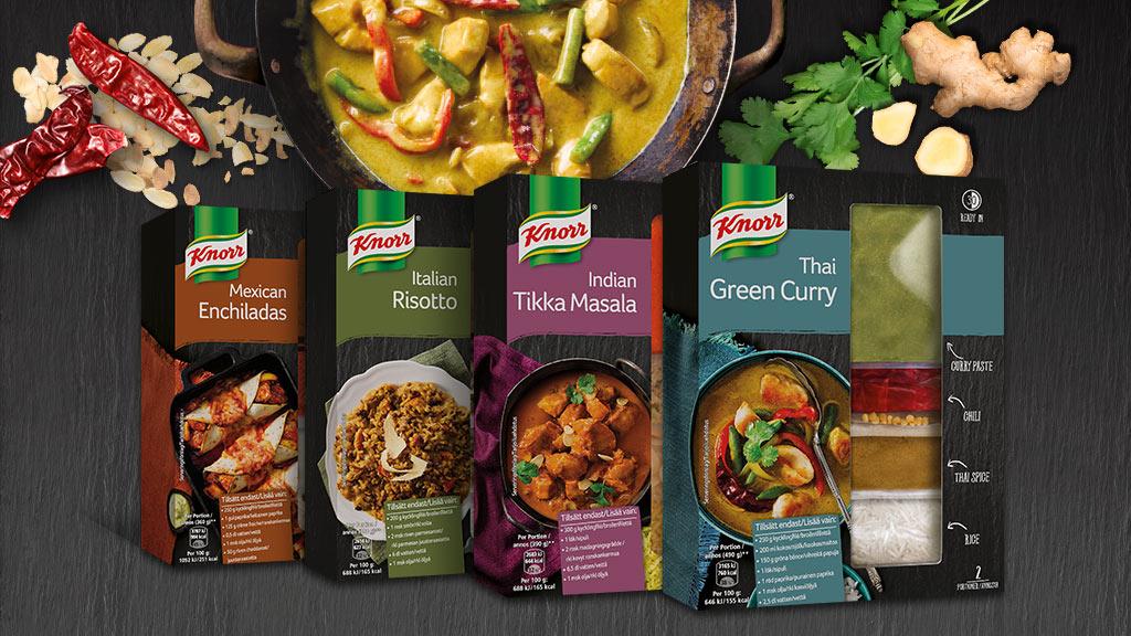 Knorr Middags-kit