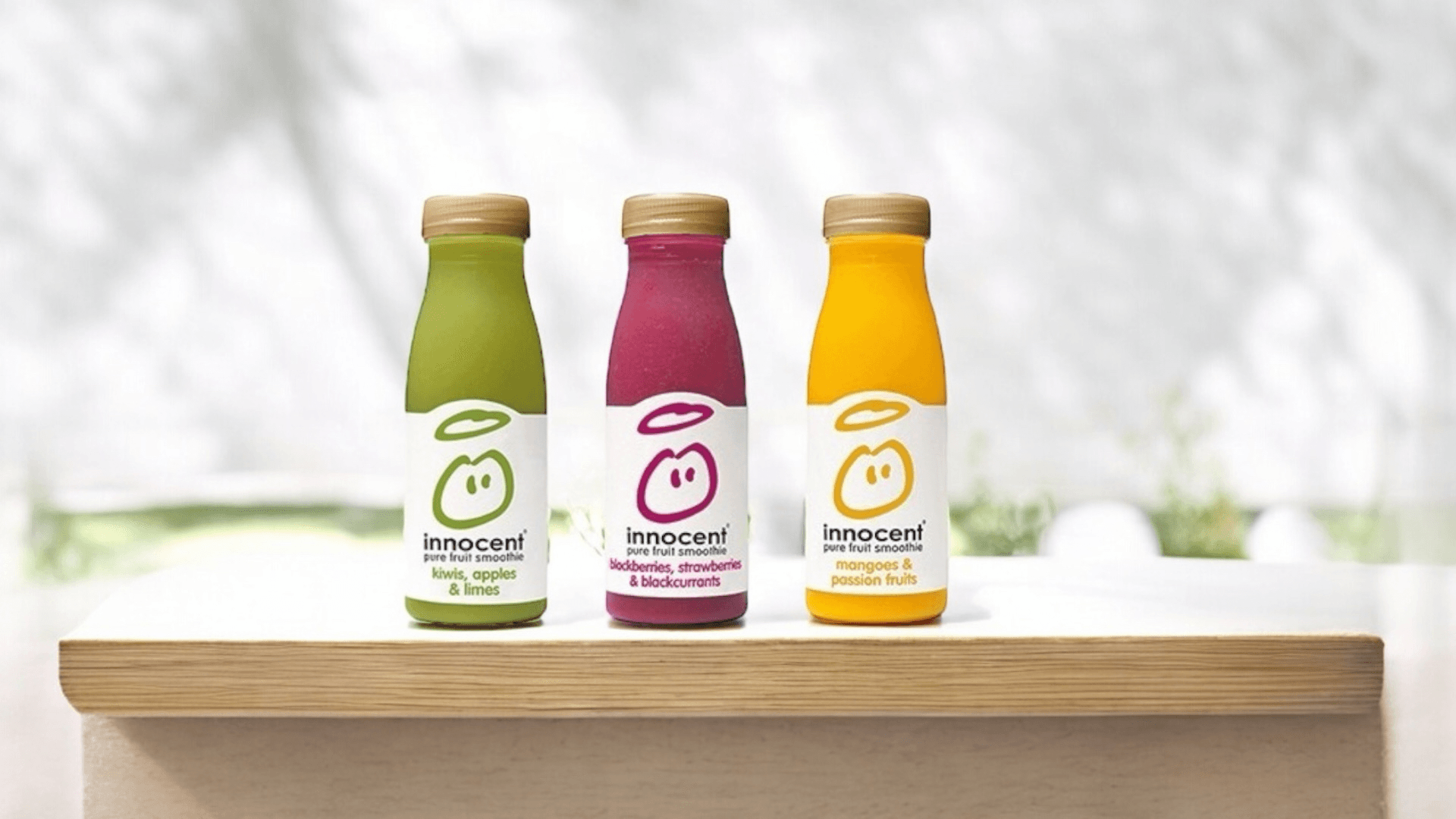 innocent smoothie