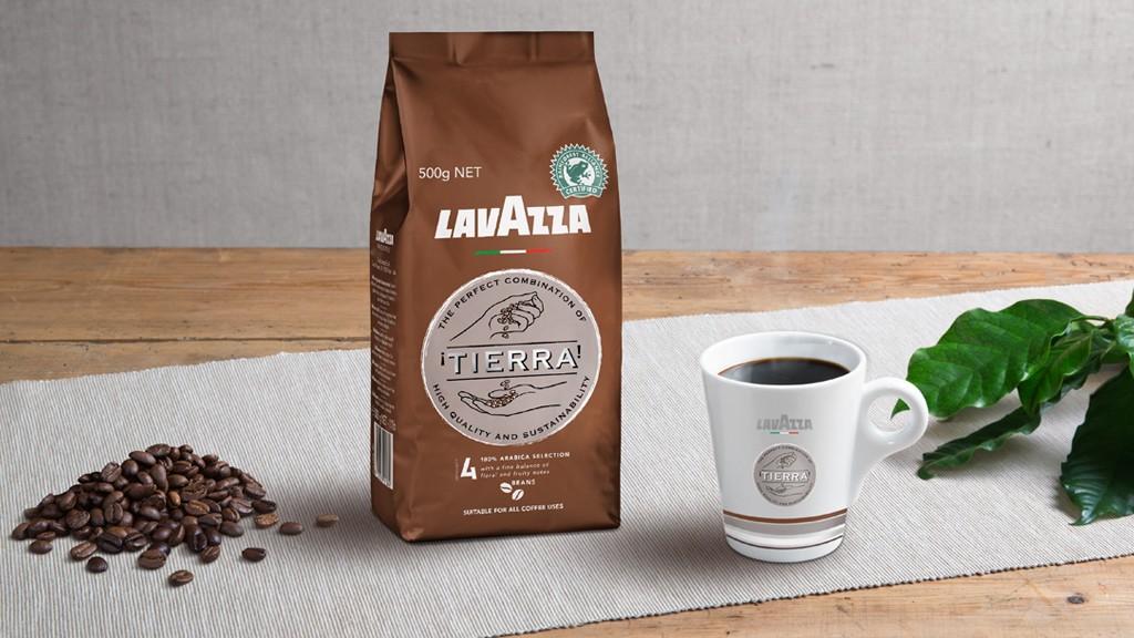 Lavazza hero