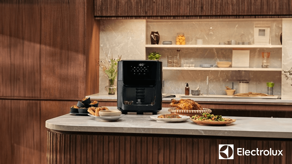 Electrolux air fryer