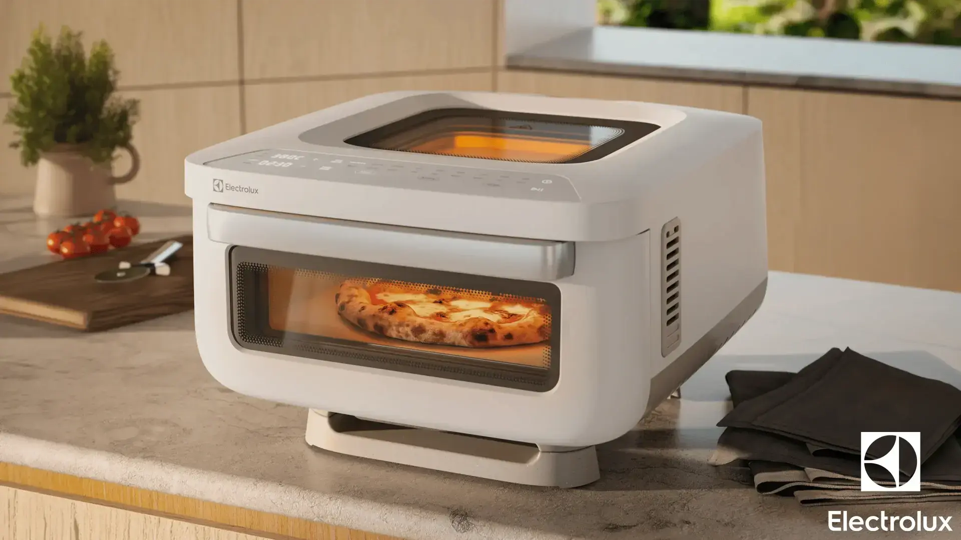 Electrolux 3-in-1 Pizza Oven