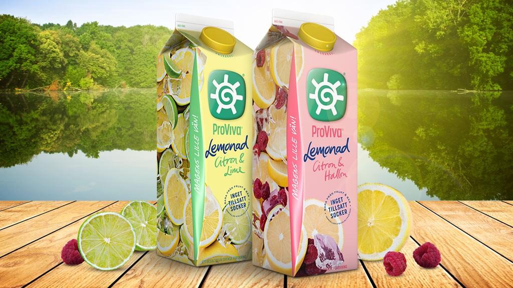 ProViva Lemonad