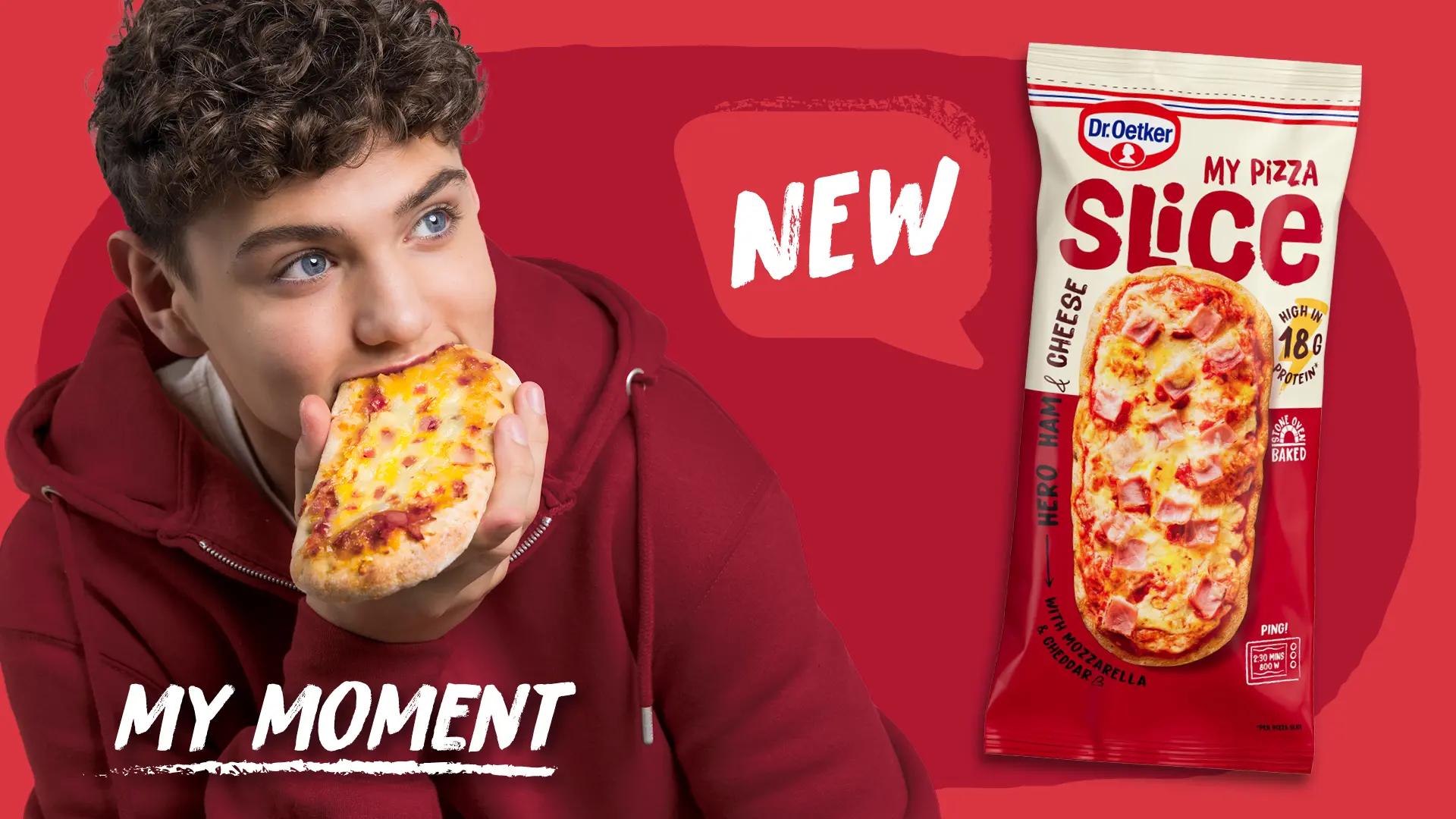 Dr. Oetker hero