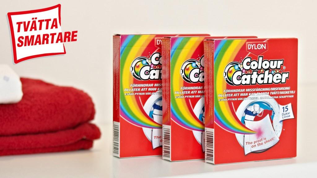 Colour Catcher
