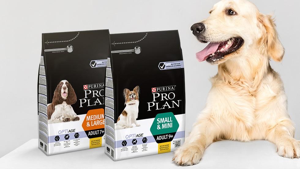 Pro Plan OptiAge