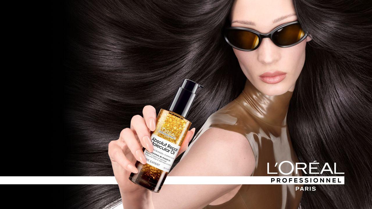 L'Oréal Professionnel - Absolut Repair Molecular Bi-phase Oil