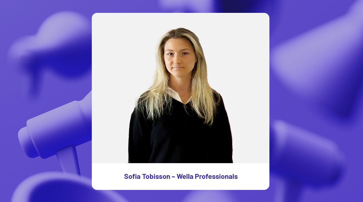 Wella Intervjuperson