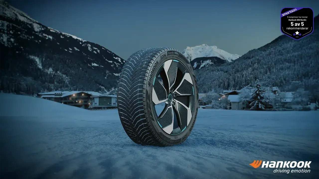 Hankook iON Nordic