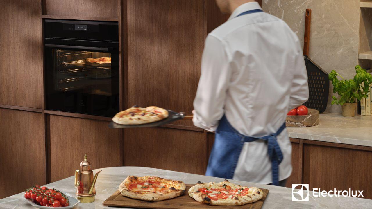 Electrolux Pizza Expert Kit