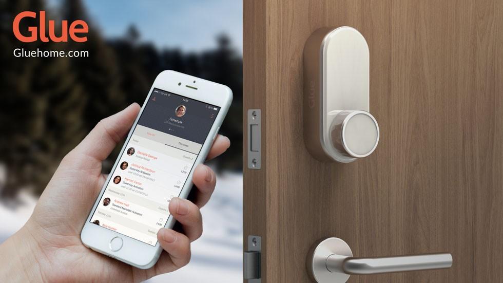 Glue Smart Lock 2016