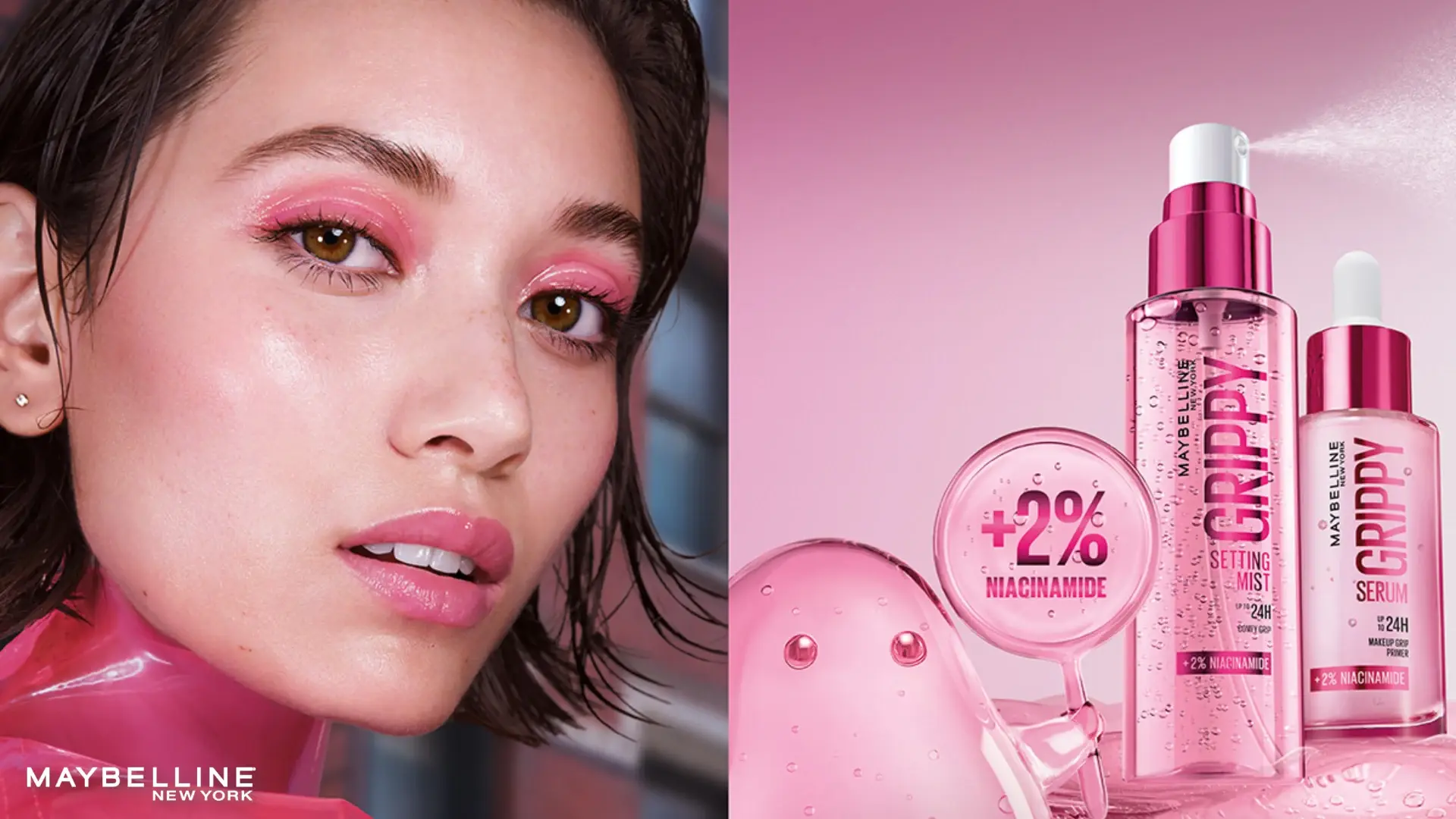 Maybelline New York Grippy Setting Mist