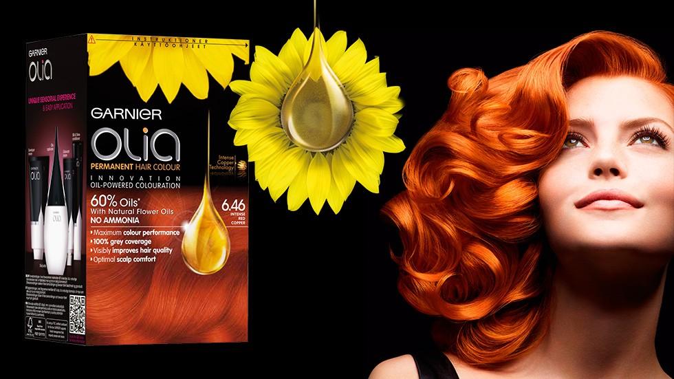 Garnier OLIA