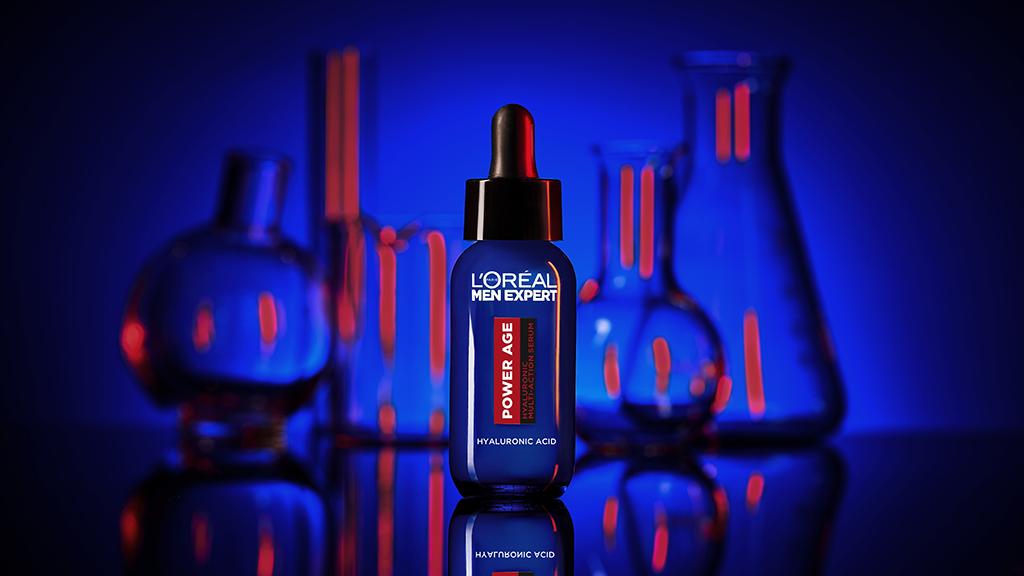 L’Oréal Men Expert Hudvård