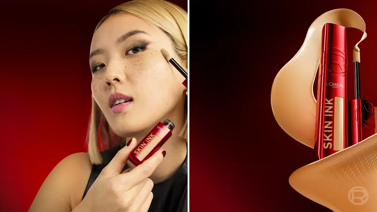 L'Oréal Paris Infaillible Skin Ink