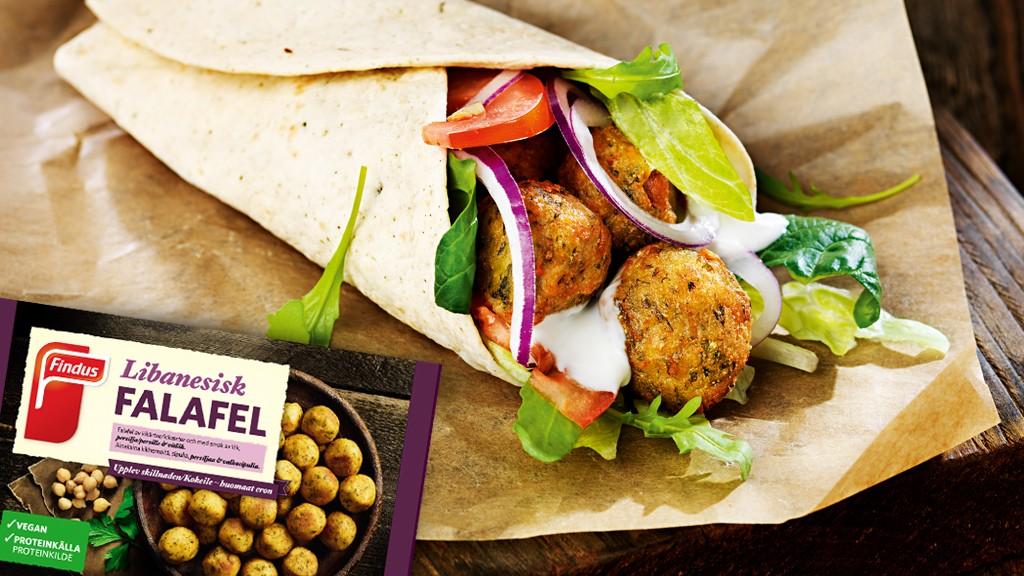 Findus Falafel