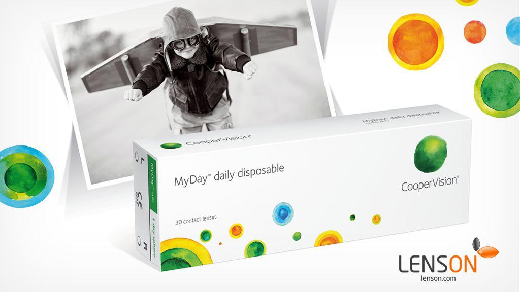 MyDay™ endagslinser
