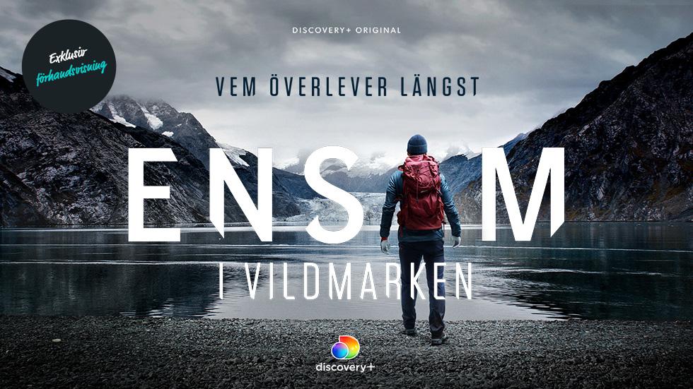 Ensam i vildmarken