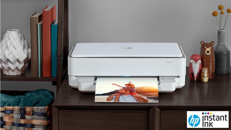 HP ENVY 6032 med HP Instant Ink
