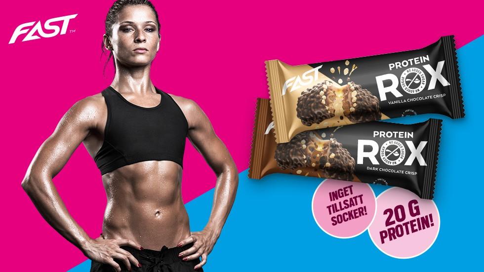 FAST Proteinbar ROX