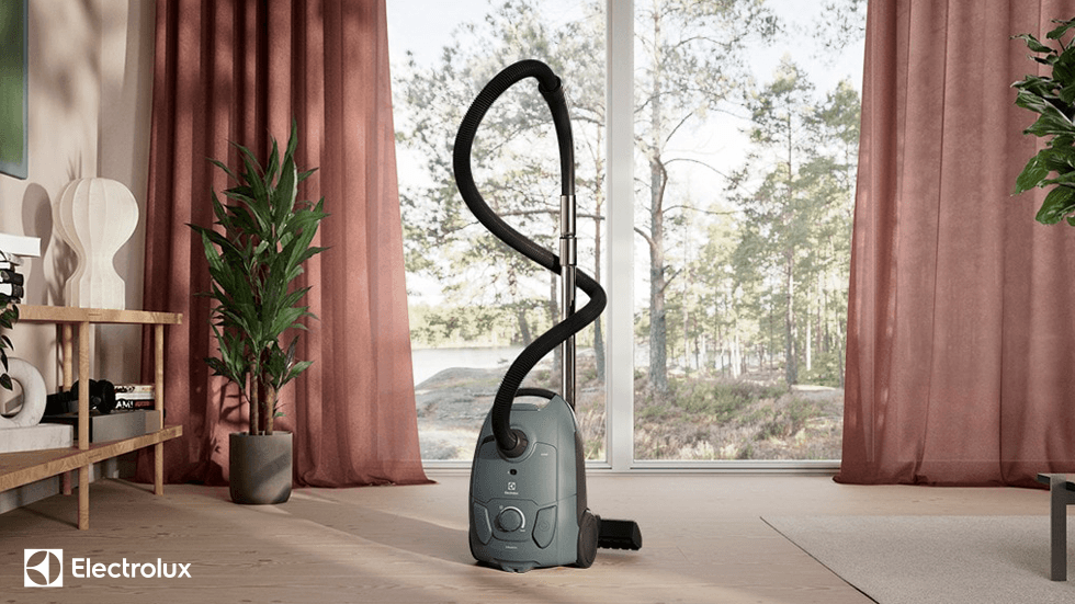 Electrolux 500 Bagged cleaner