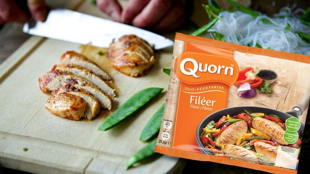 Quorn Filéer