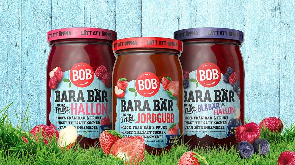 BOB BARA BÄR & Frukt