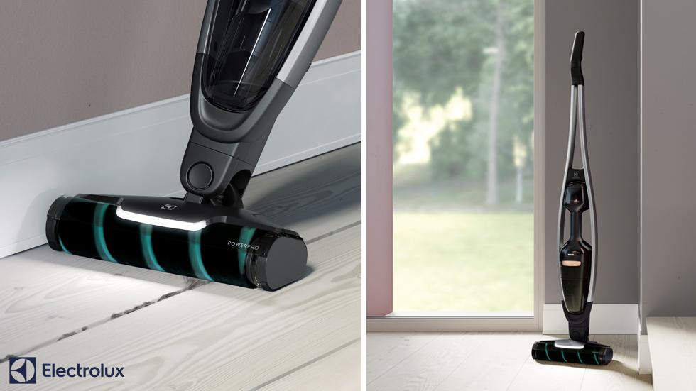 Electrolux Pure Q9-P Granitgrå