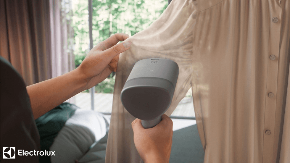 Electrolux Steamers