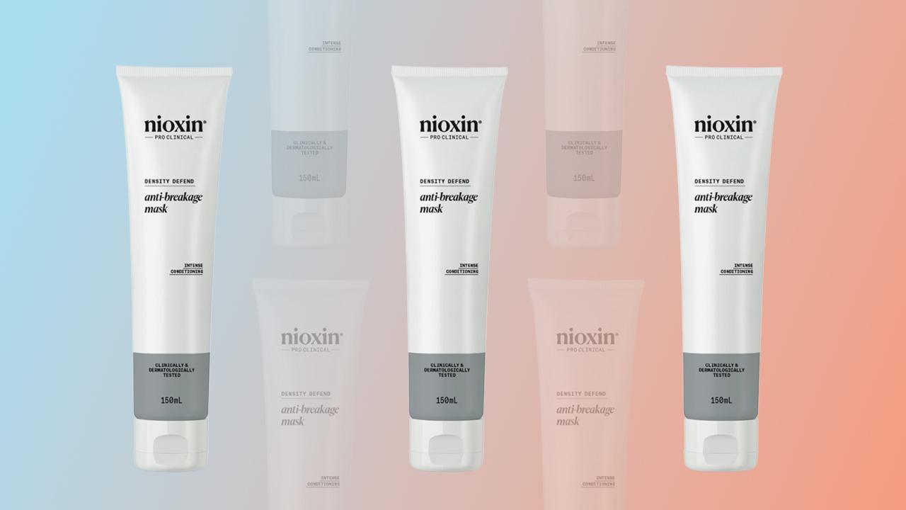 Nioxin Anti-Breakage Strengthening Mask 150 ml