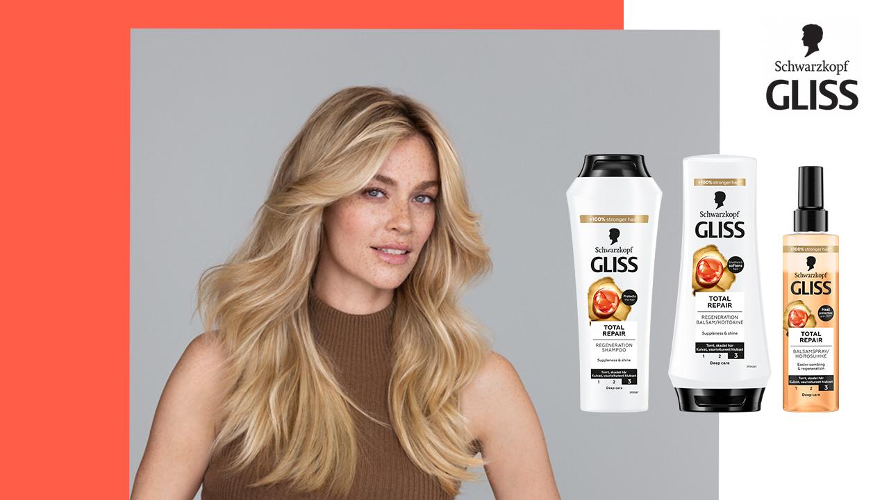 Schwarzkopf Gliss Total Repair