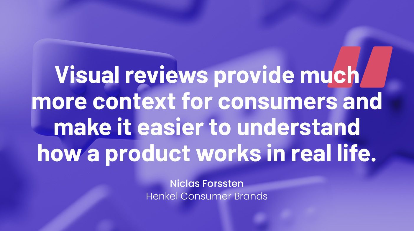 Quote about digital shelf and consumer expectations