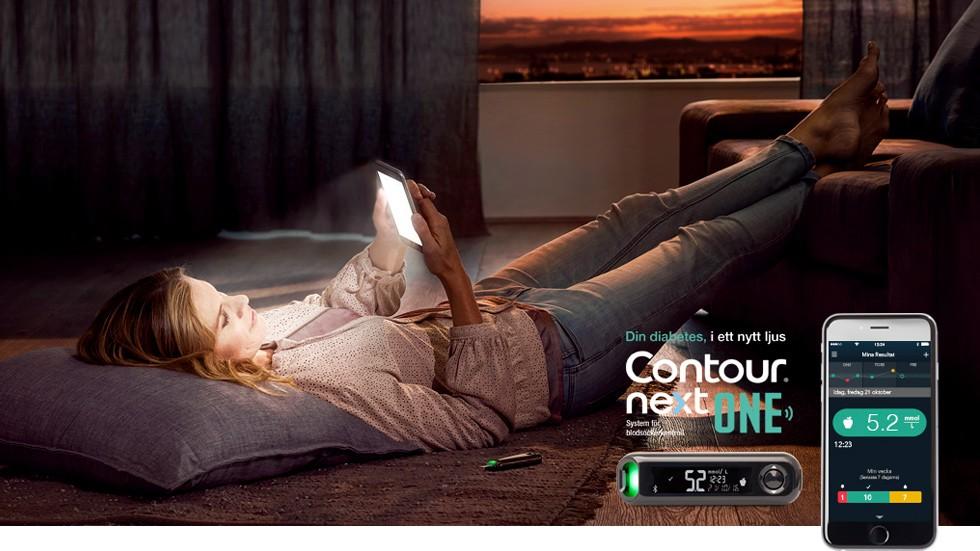 CONTOUR®NEXT ONE