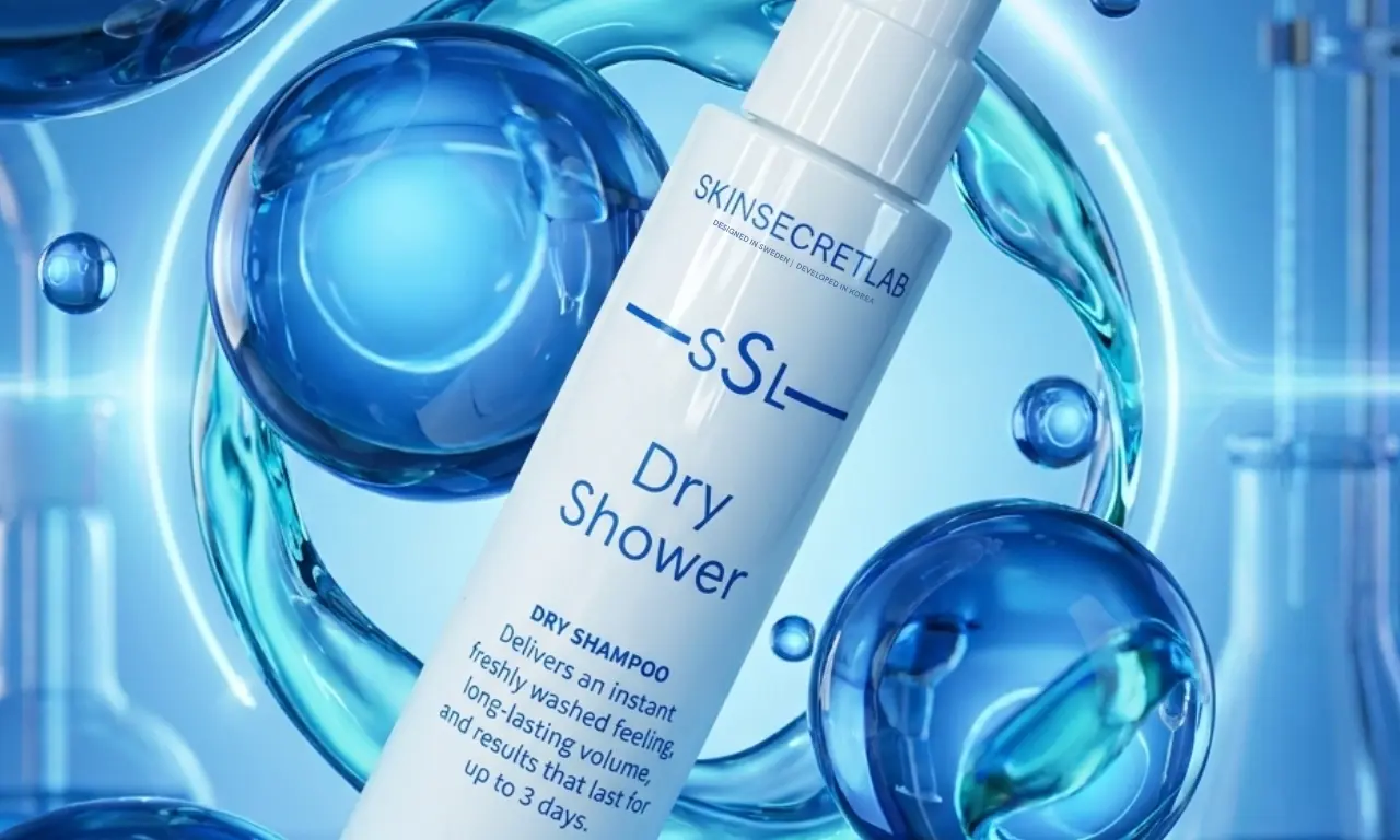 Skinsecretlab Dry Shower Torrschampo