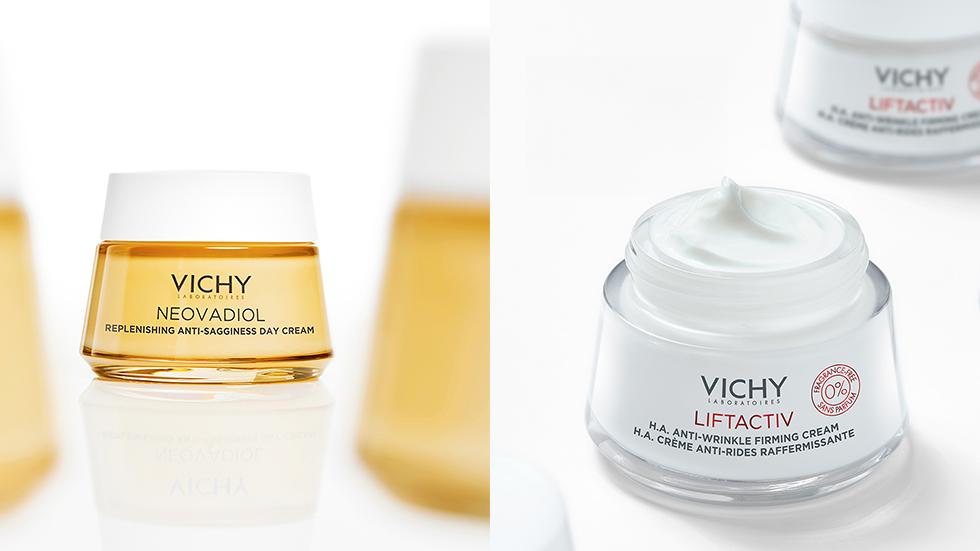 Vichy hudvård - Neovadiol & Liftactiv