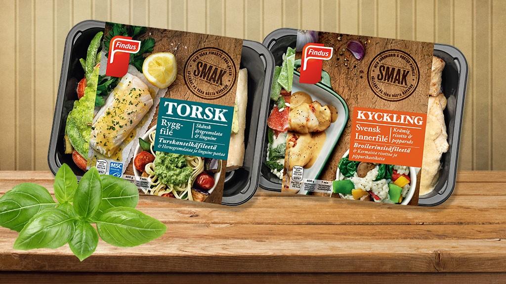 Findus SMAK
