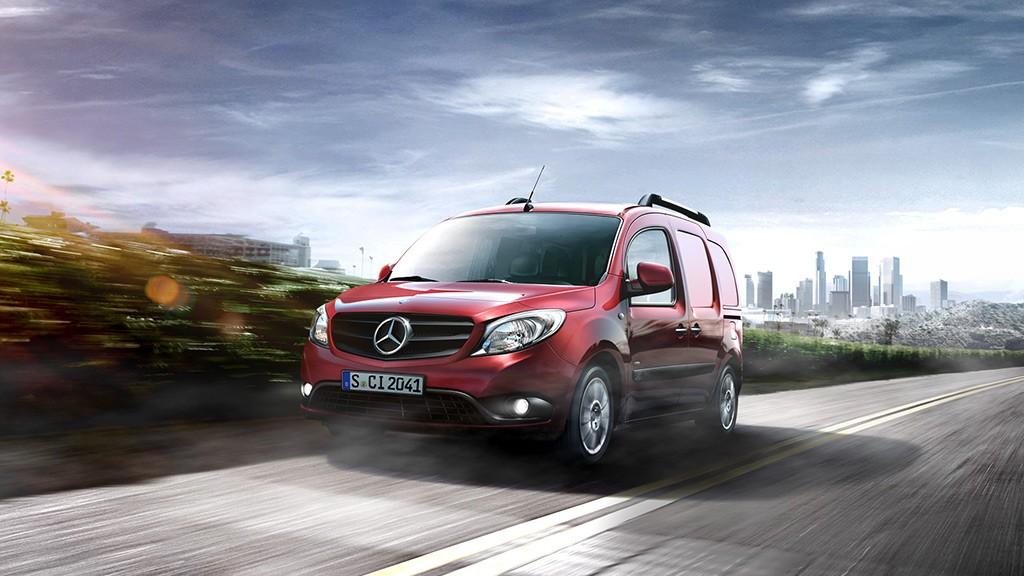 Mercedes-Benz Citan