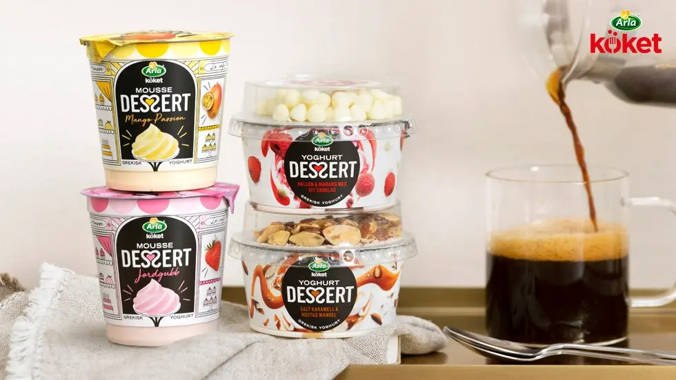 Arla Köket® Desserter