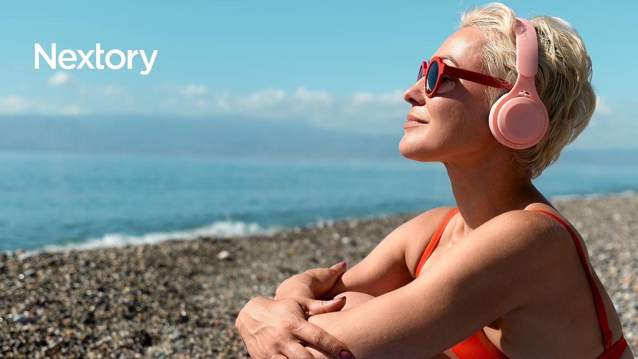 Nextory sommar 2025