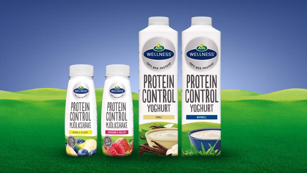 Wellness Protein Control