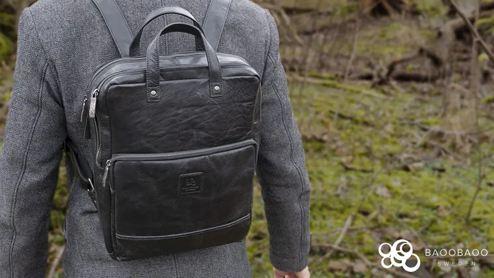 Baoobaoo Backpack