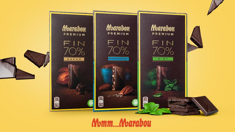 Marabou Premium