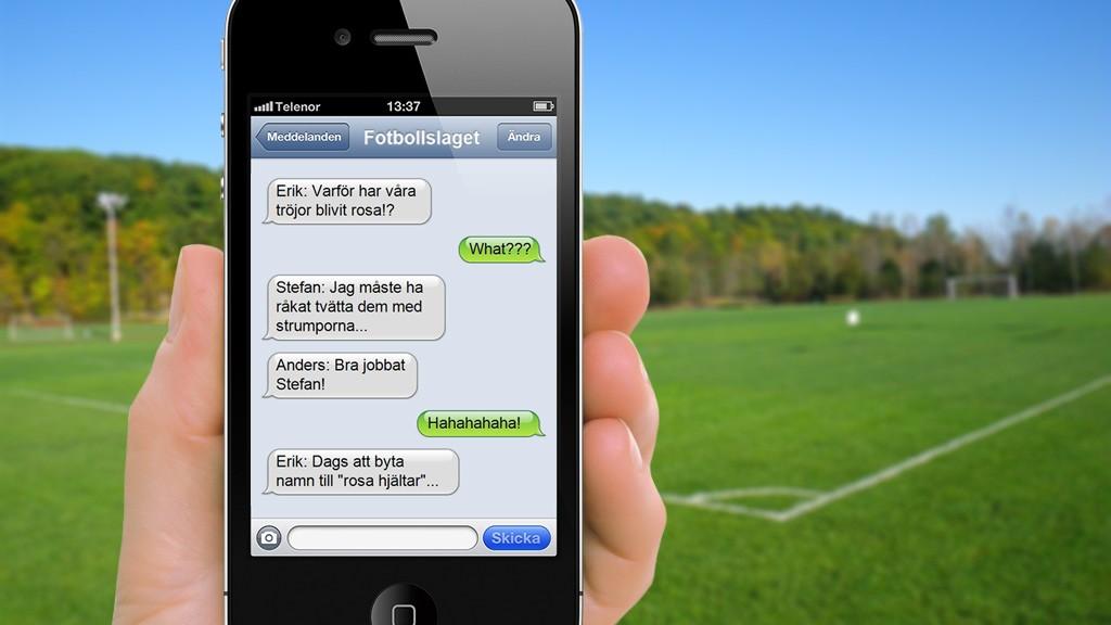 SMSgrupp
