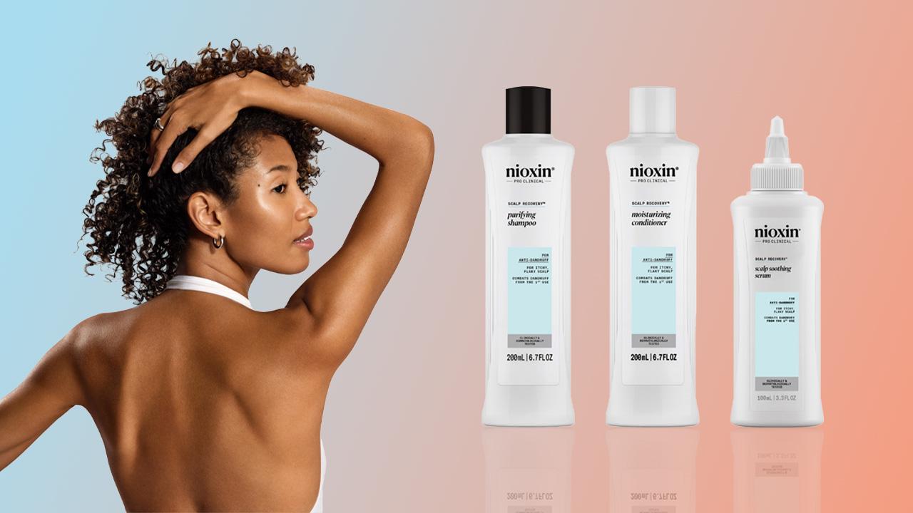 Nioxin Scalp Recovery™ Kit