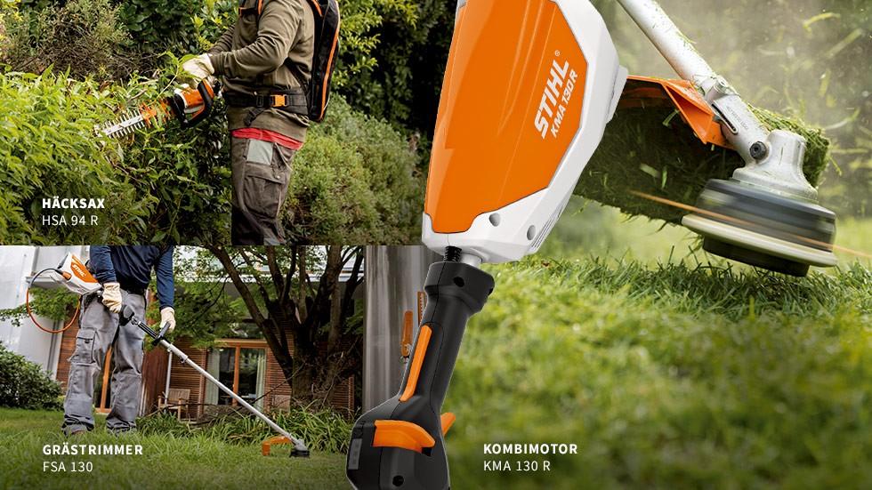 STIHL PRO System