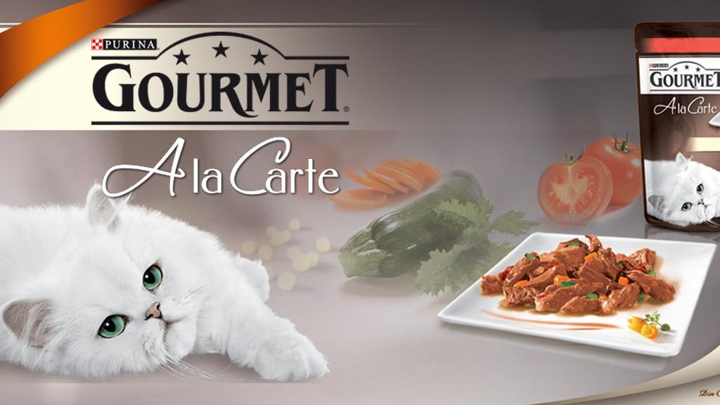 GOURMET A la Carte